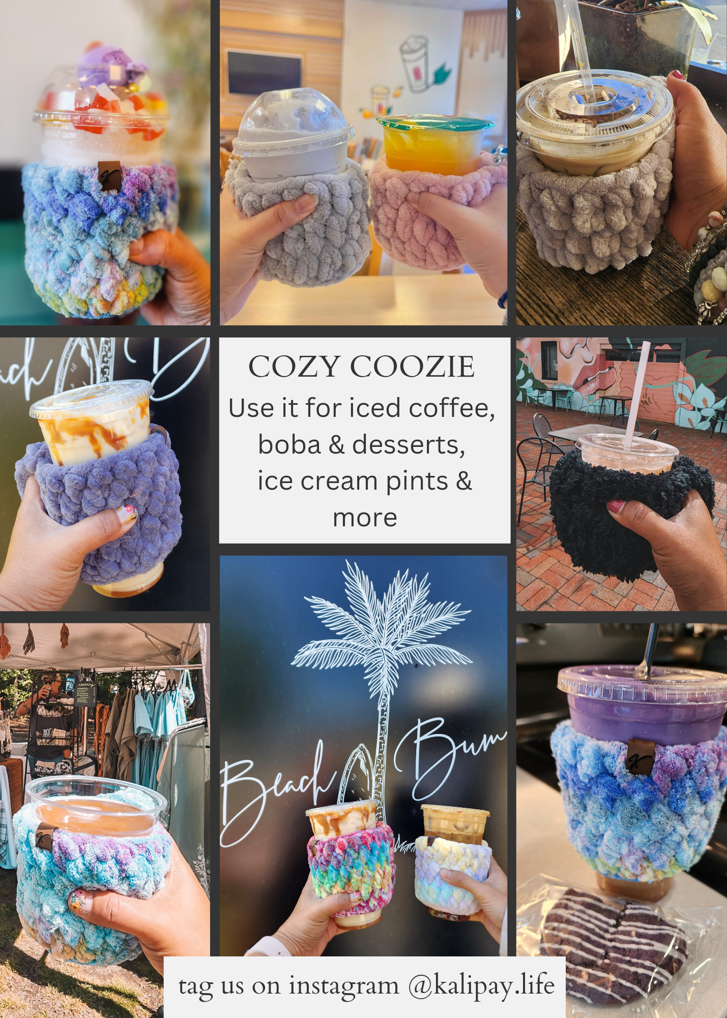 Kalipay Cozy Coozie