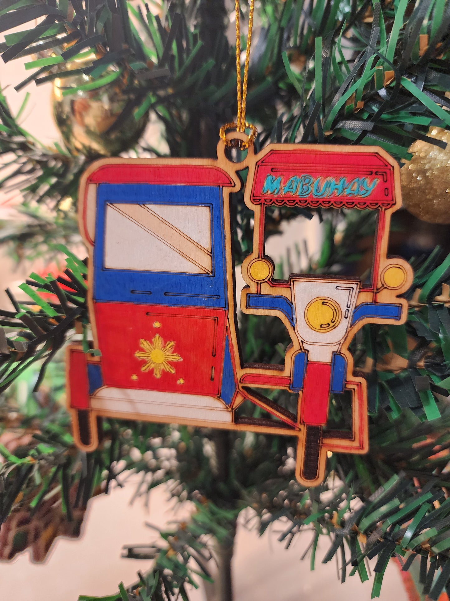 Heritage Ornament Collection