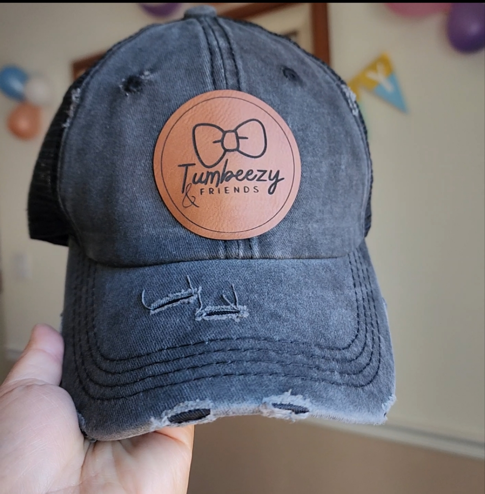 *PRE-ORDER* Tumbeezy & Friends Hats