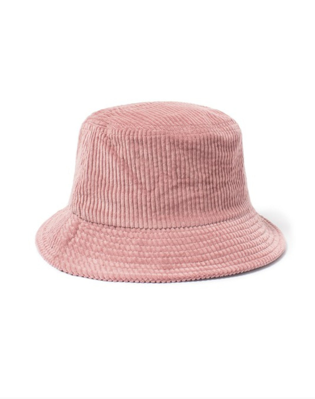 Corduroy Bucket Hat