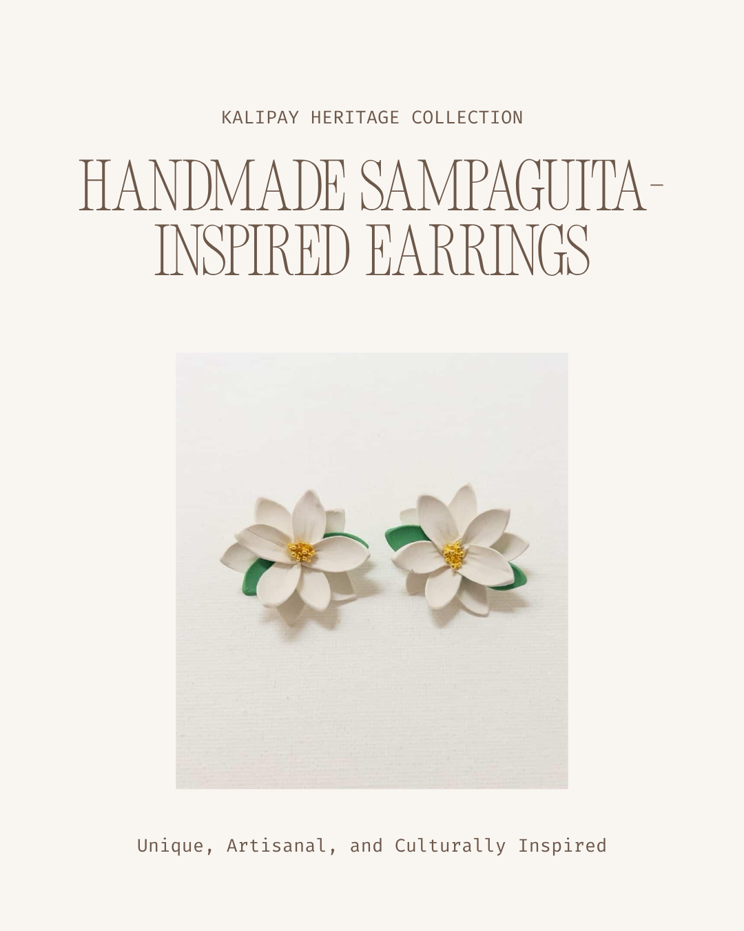 **PREORDER MABUHAY FEST EARRING COLLECTION**