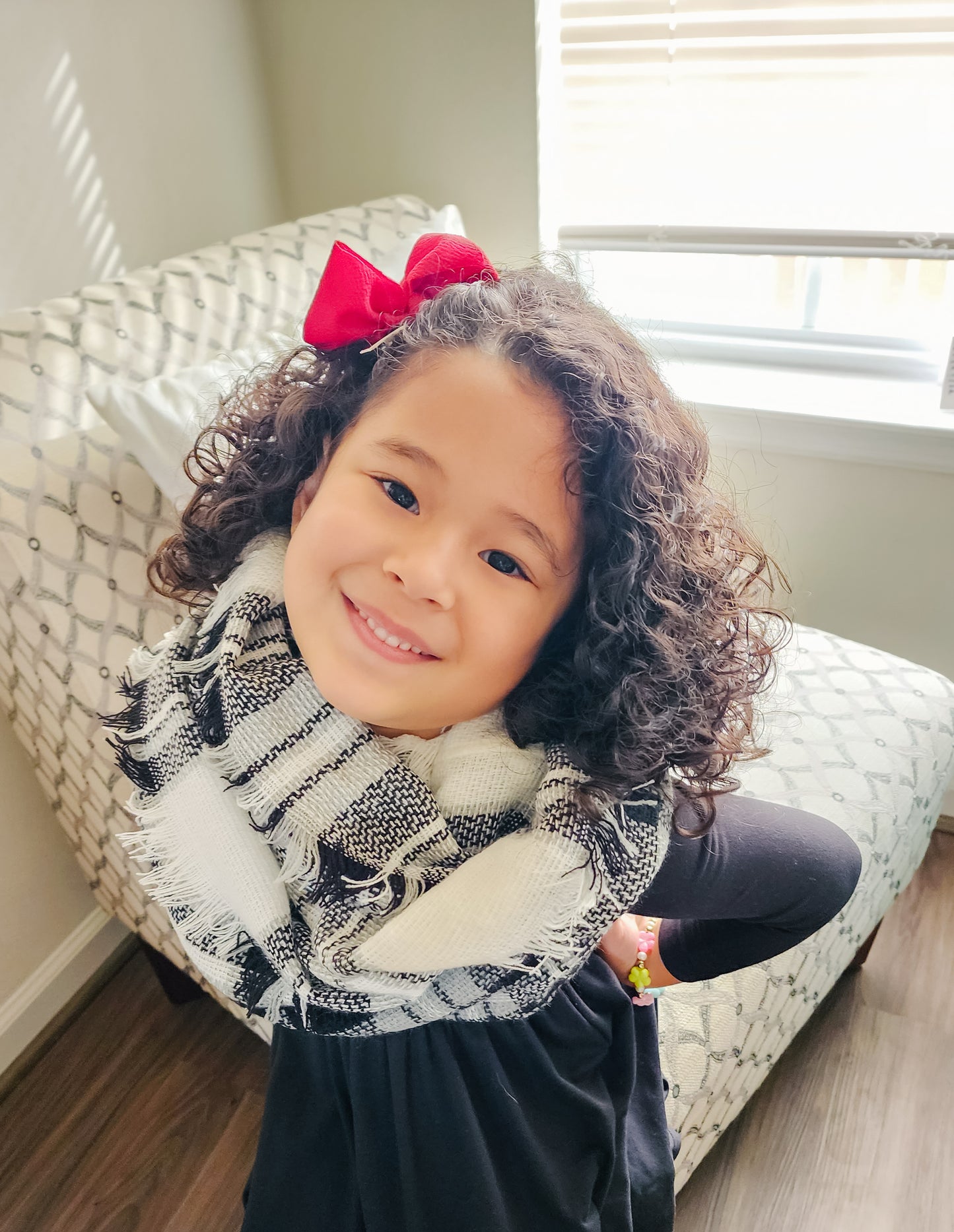 Kids Infinity Scarf