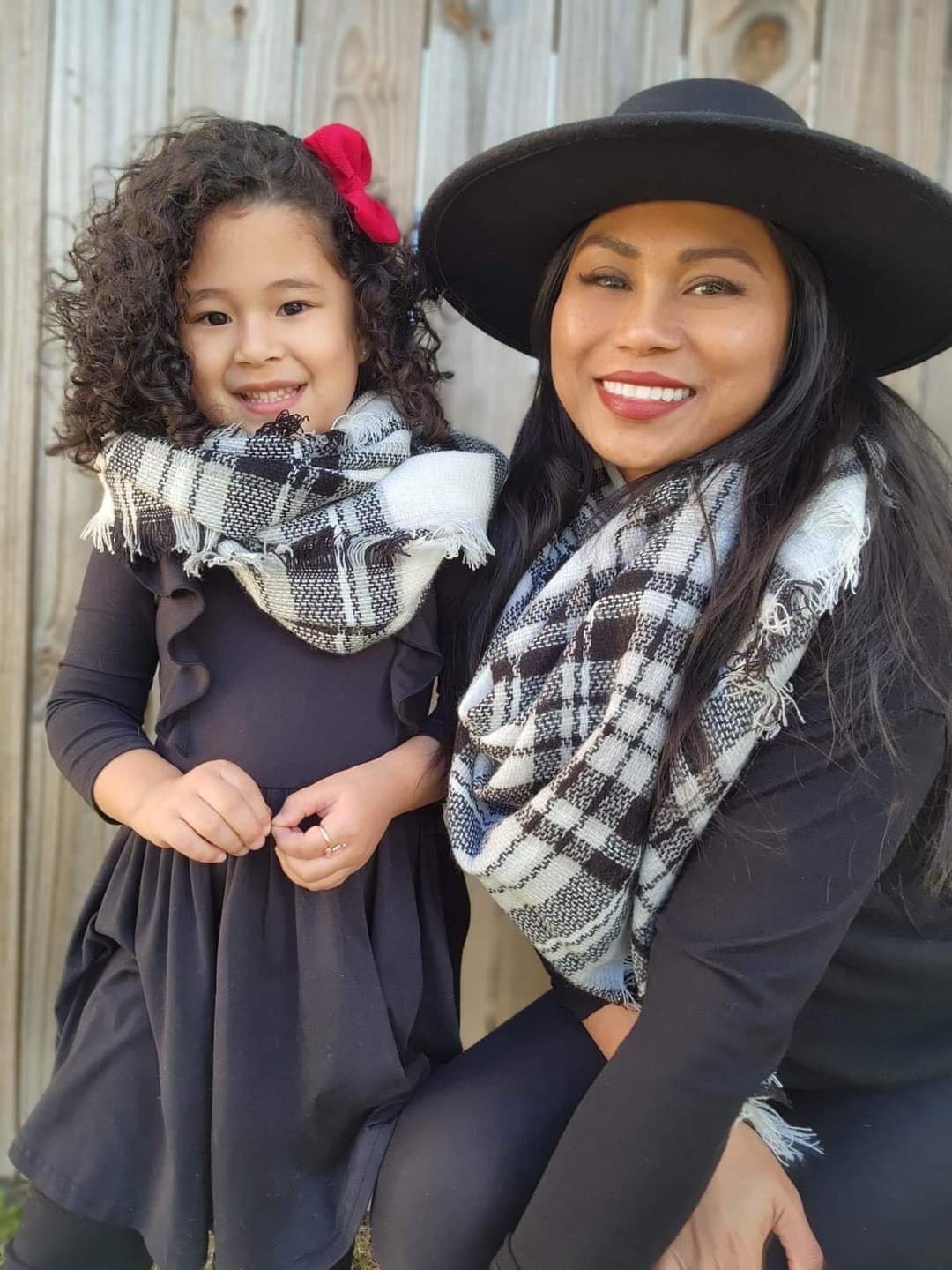 Kids Infinity Scarf