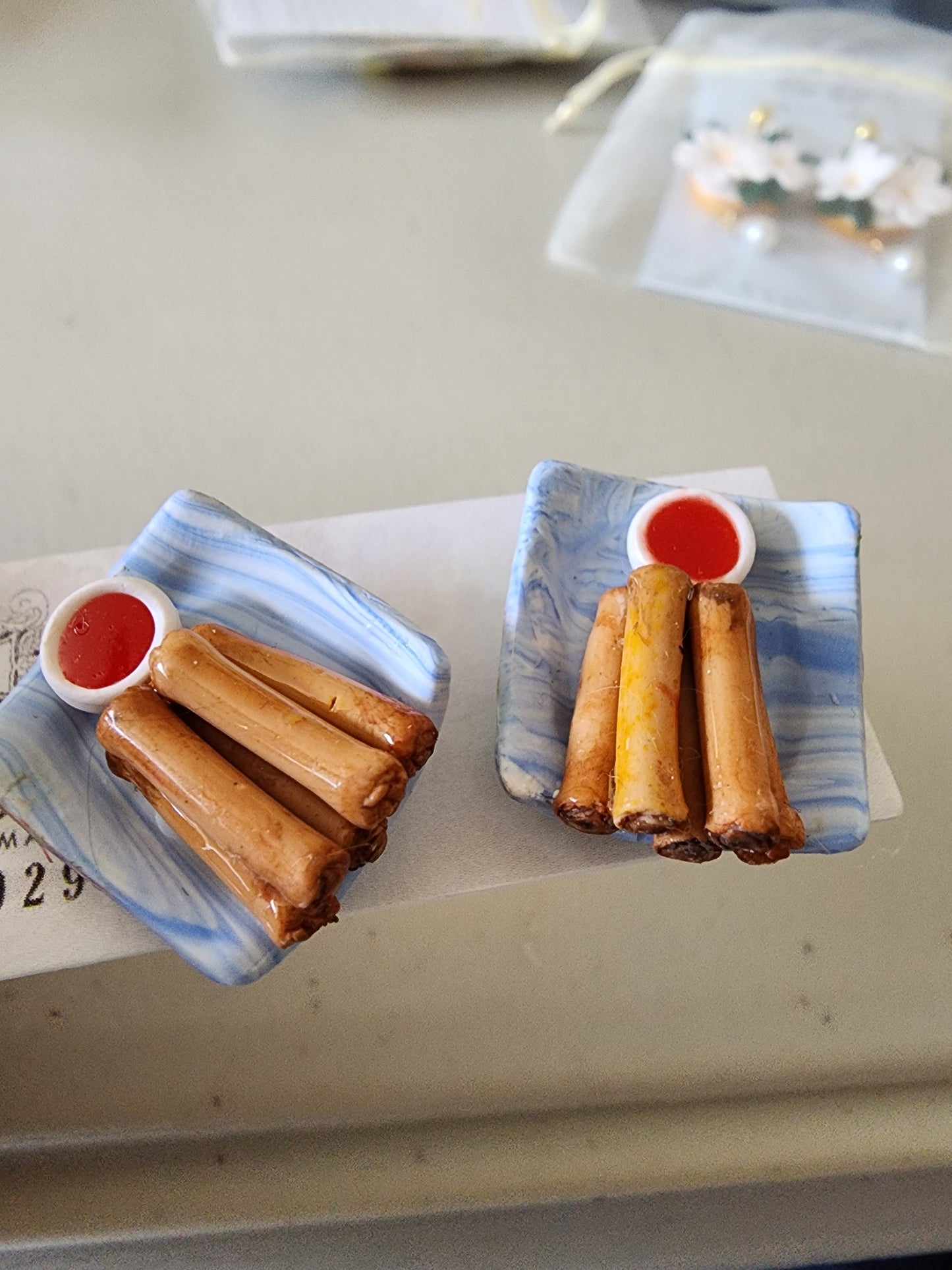 Lumpia Studs