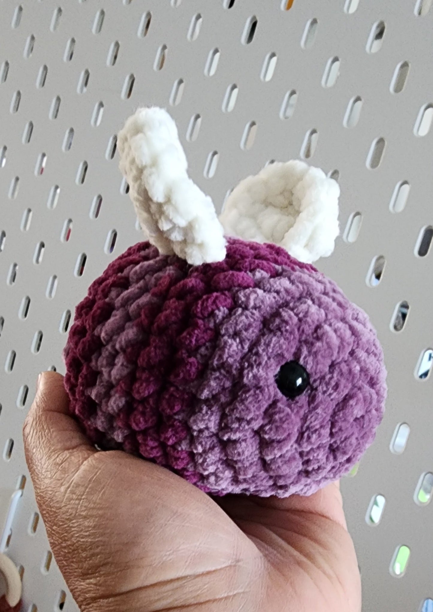 Ubeeees & Jolibee Plushie