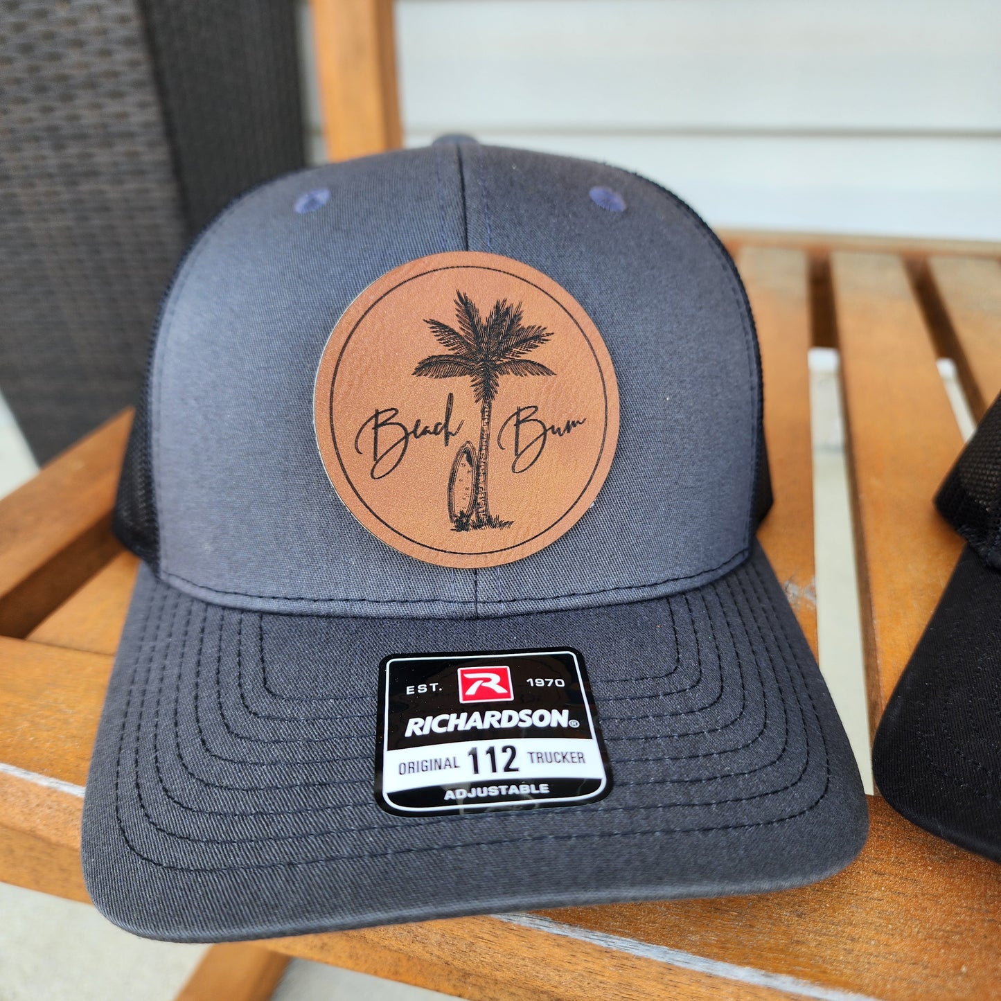 *PRE-ORDER* Beach Bum TRUCKER HAT