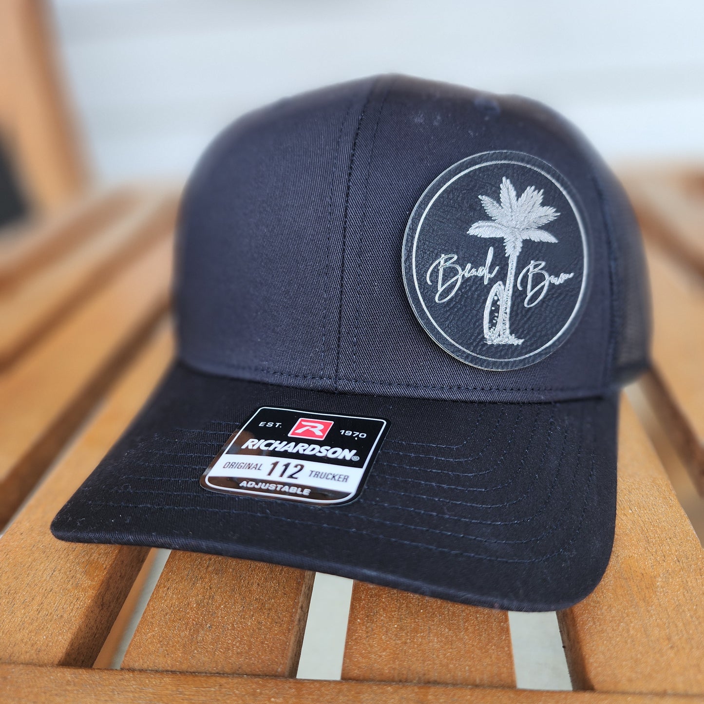 *PRE-ORDER* Beach Bum TRUCKER HAT