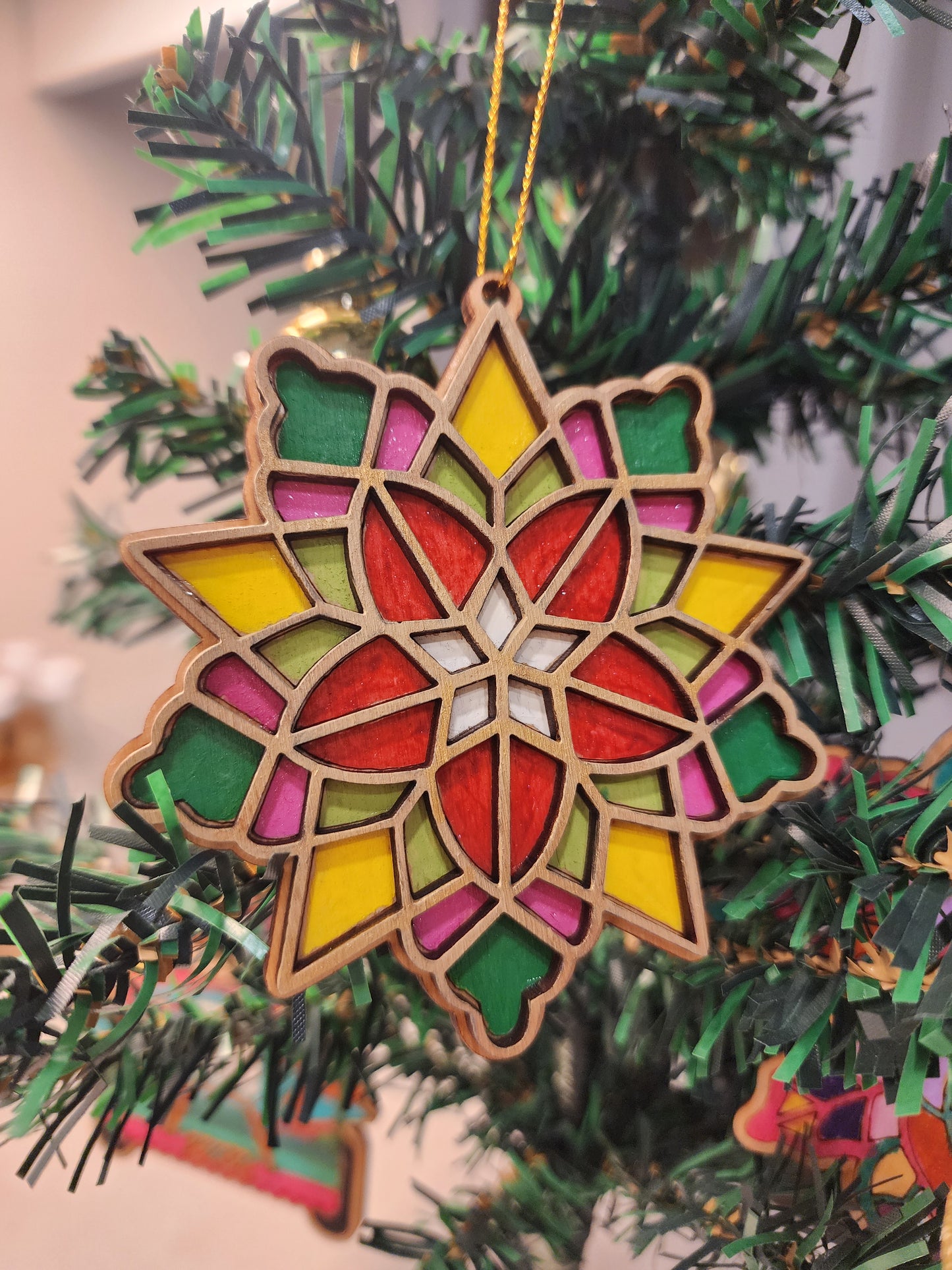 Version 2 Parol Ornament