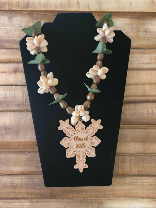 Class of 2025 Graduation Lei