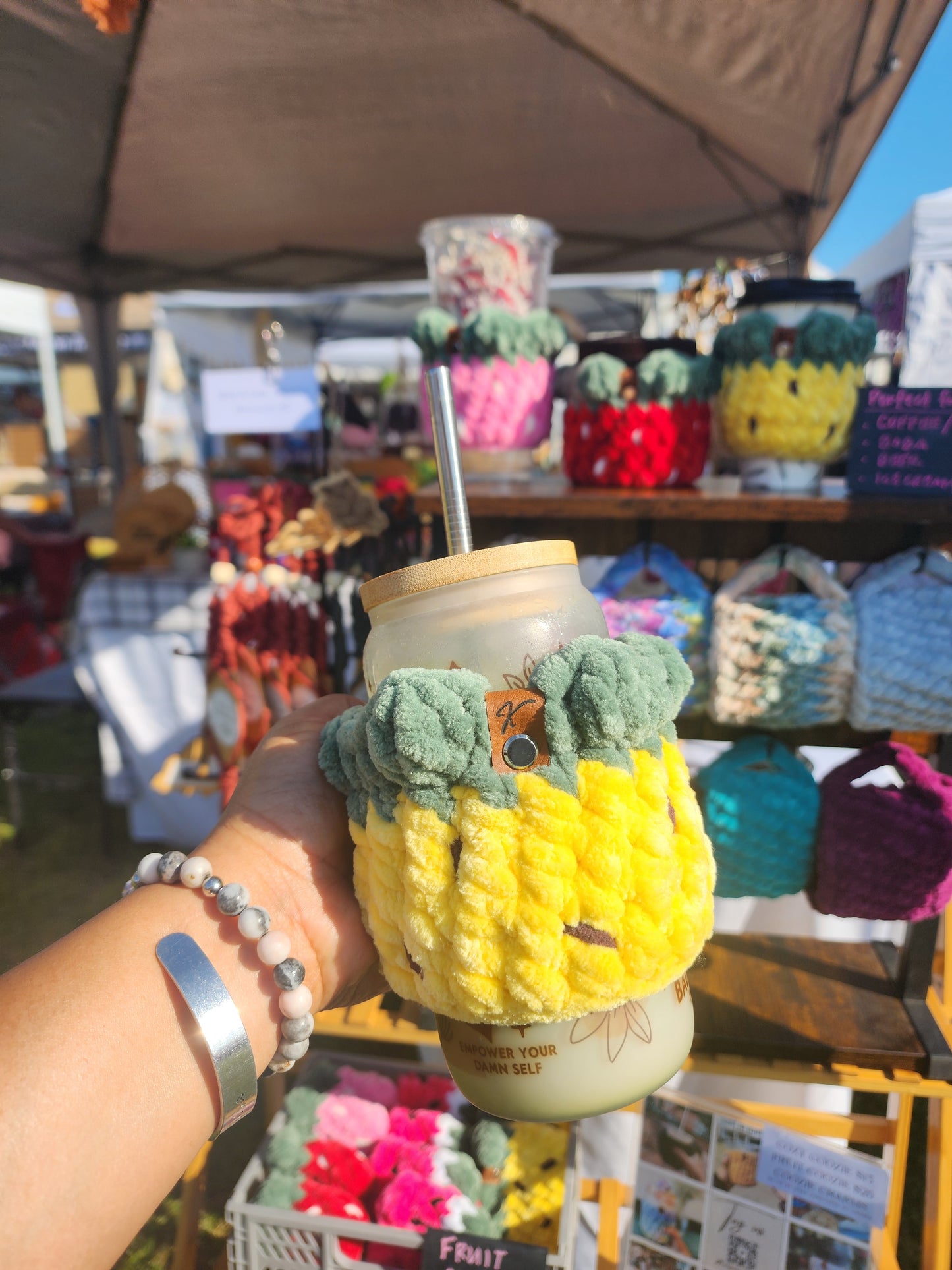 Fruit Coozie