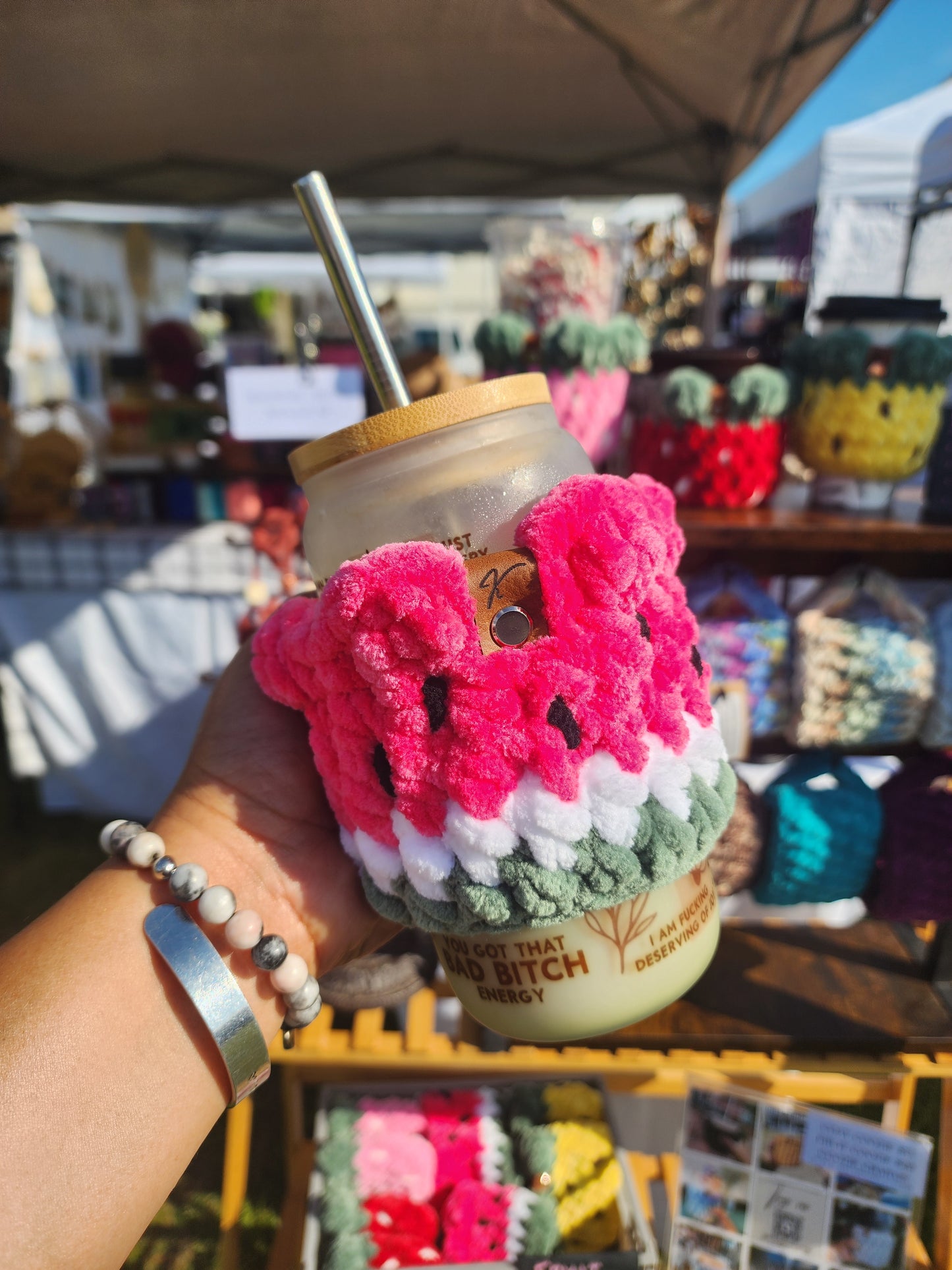 Fruit Coozie
