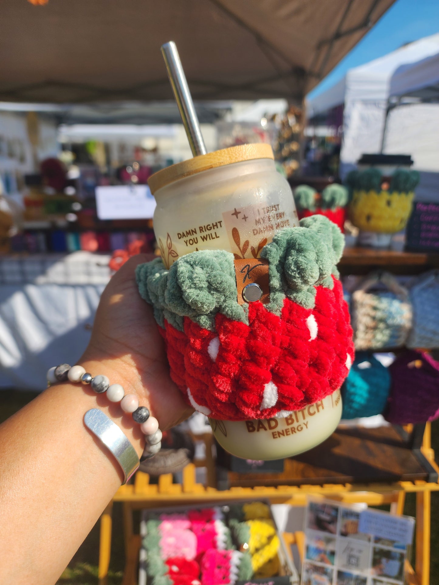Fruit Coozie
