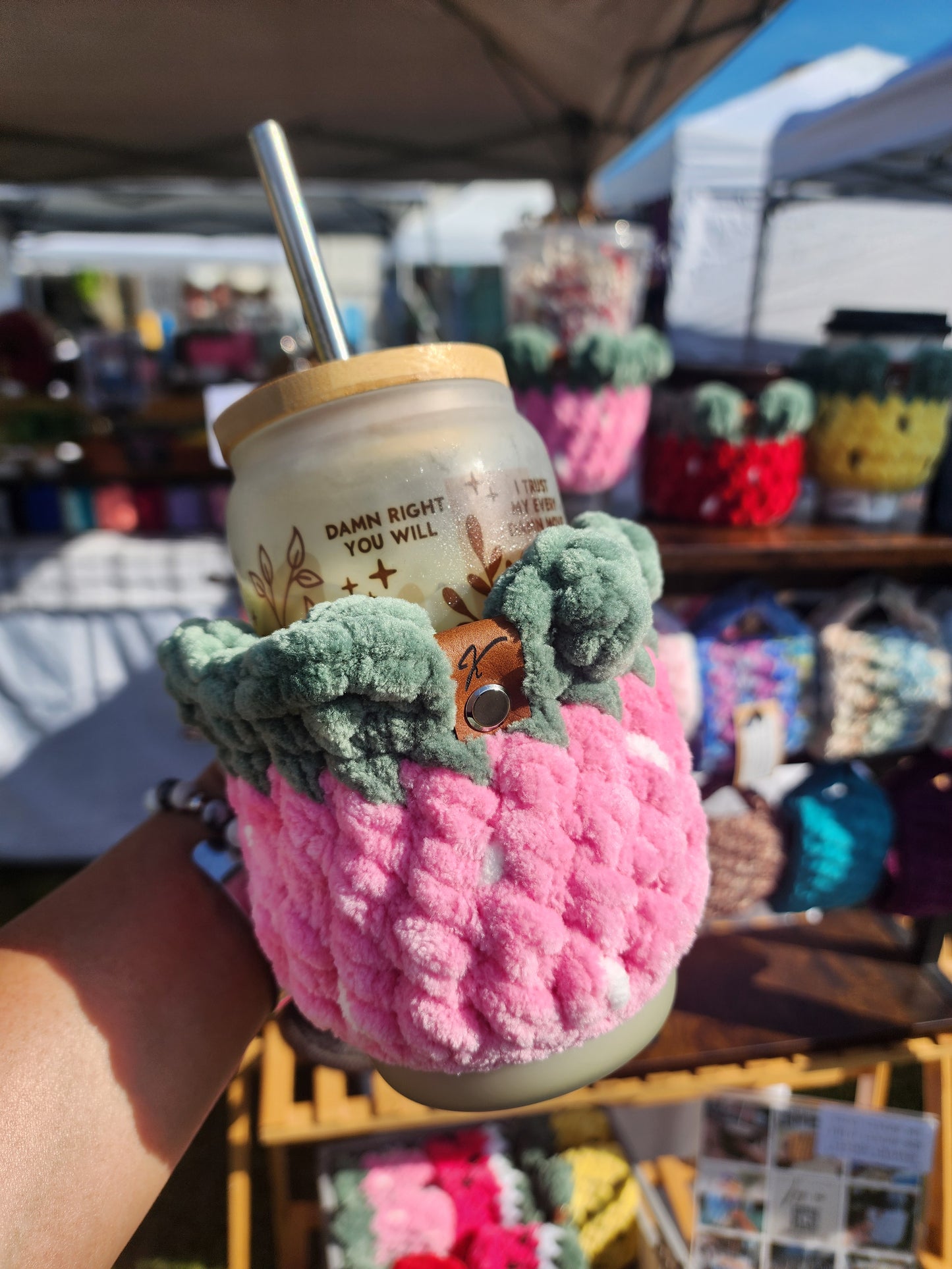 Fruit Coozie