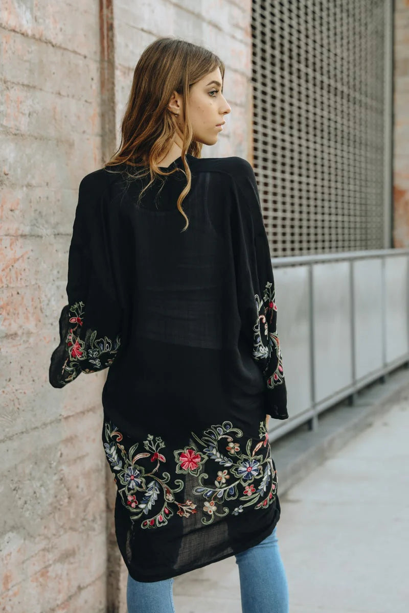 The Sophia Kimono