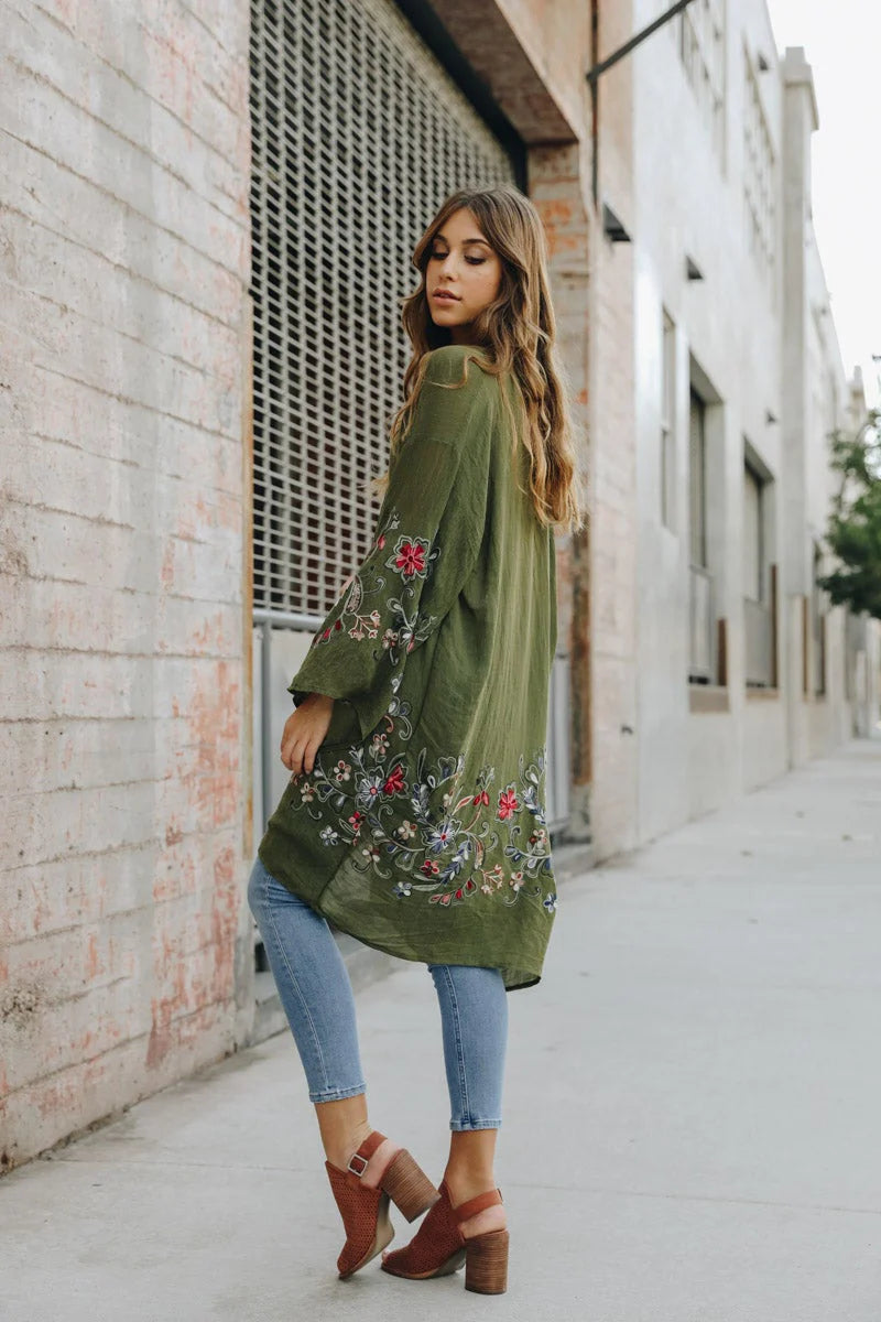 The Sophia Kimono