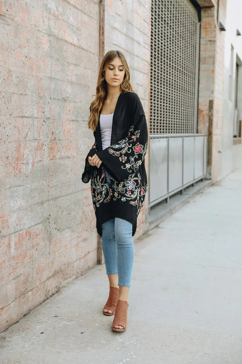 The Sophia Kimono