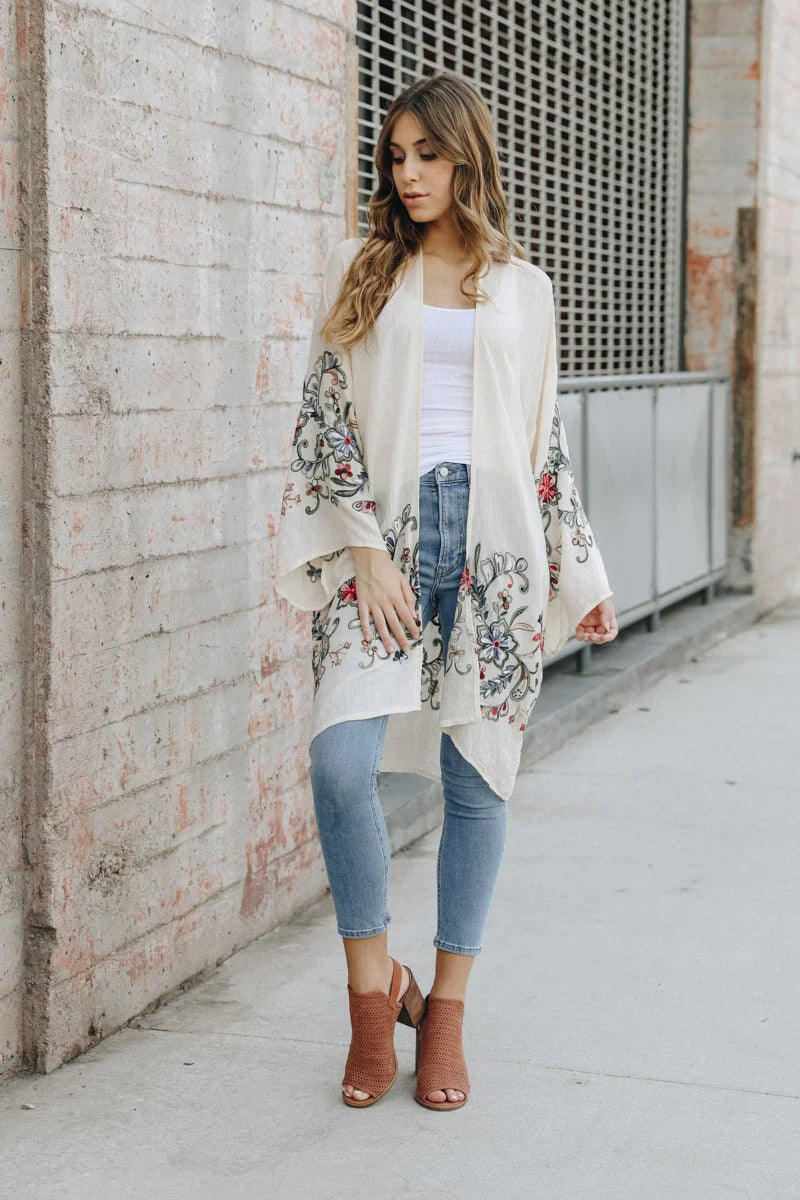The Sophia Kimono