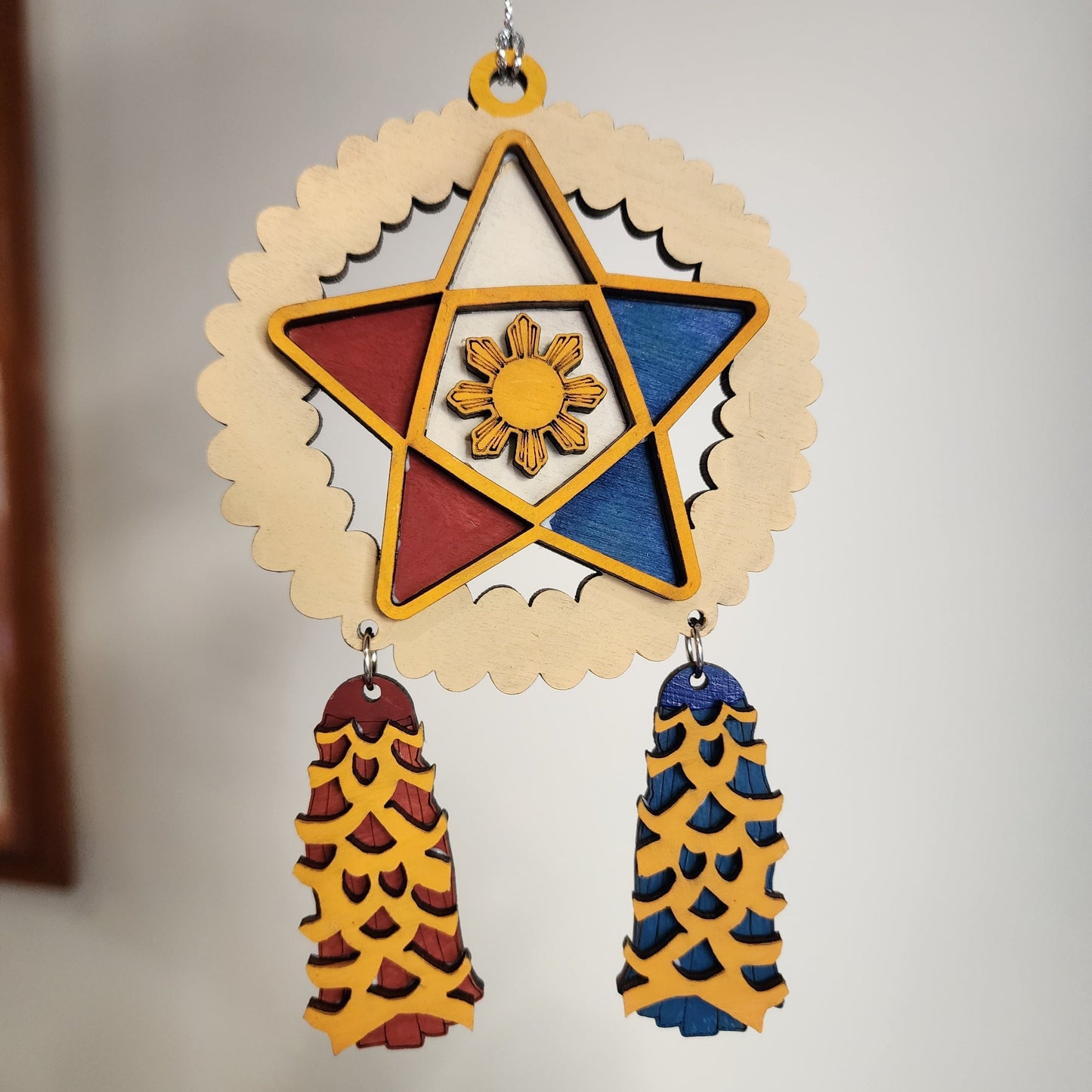 Parol Ornament Painting Kit