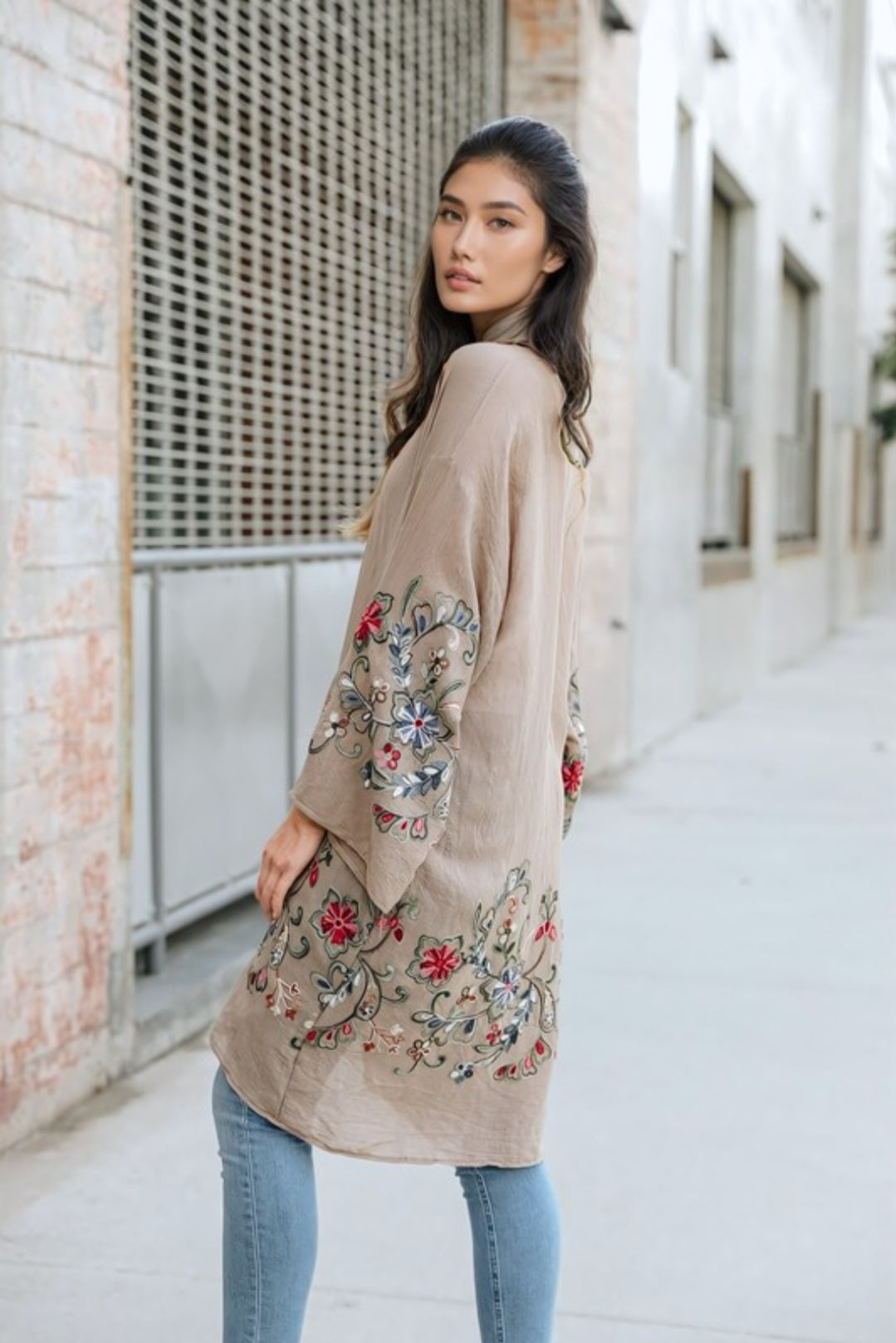 The Sophia Kimono