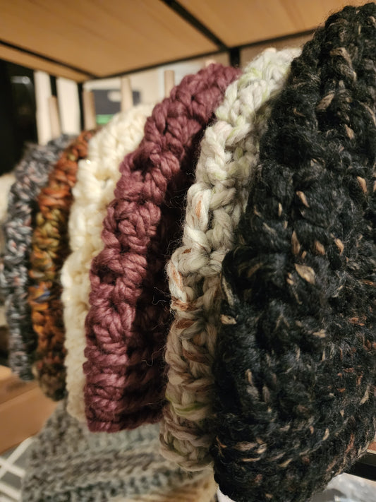 Crossroads Beanie