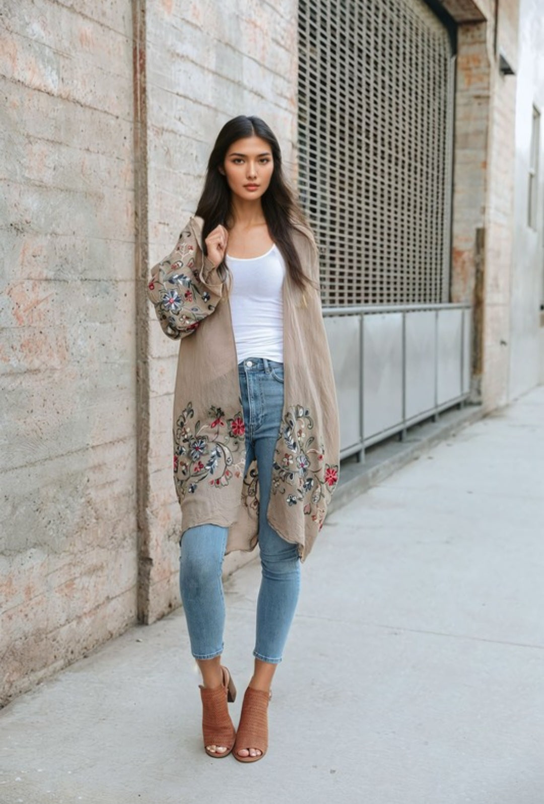 The Sophia Kimono