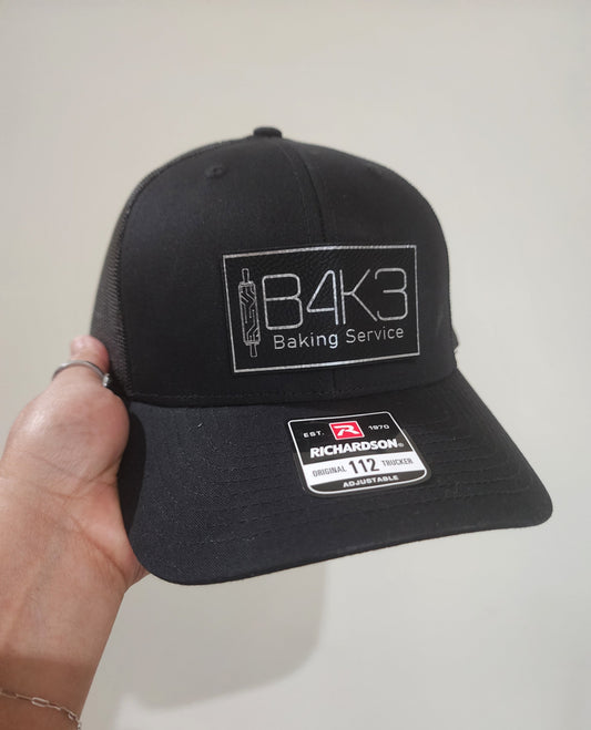 *PRE-ORDER* B4K3 Trucker Hat