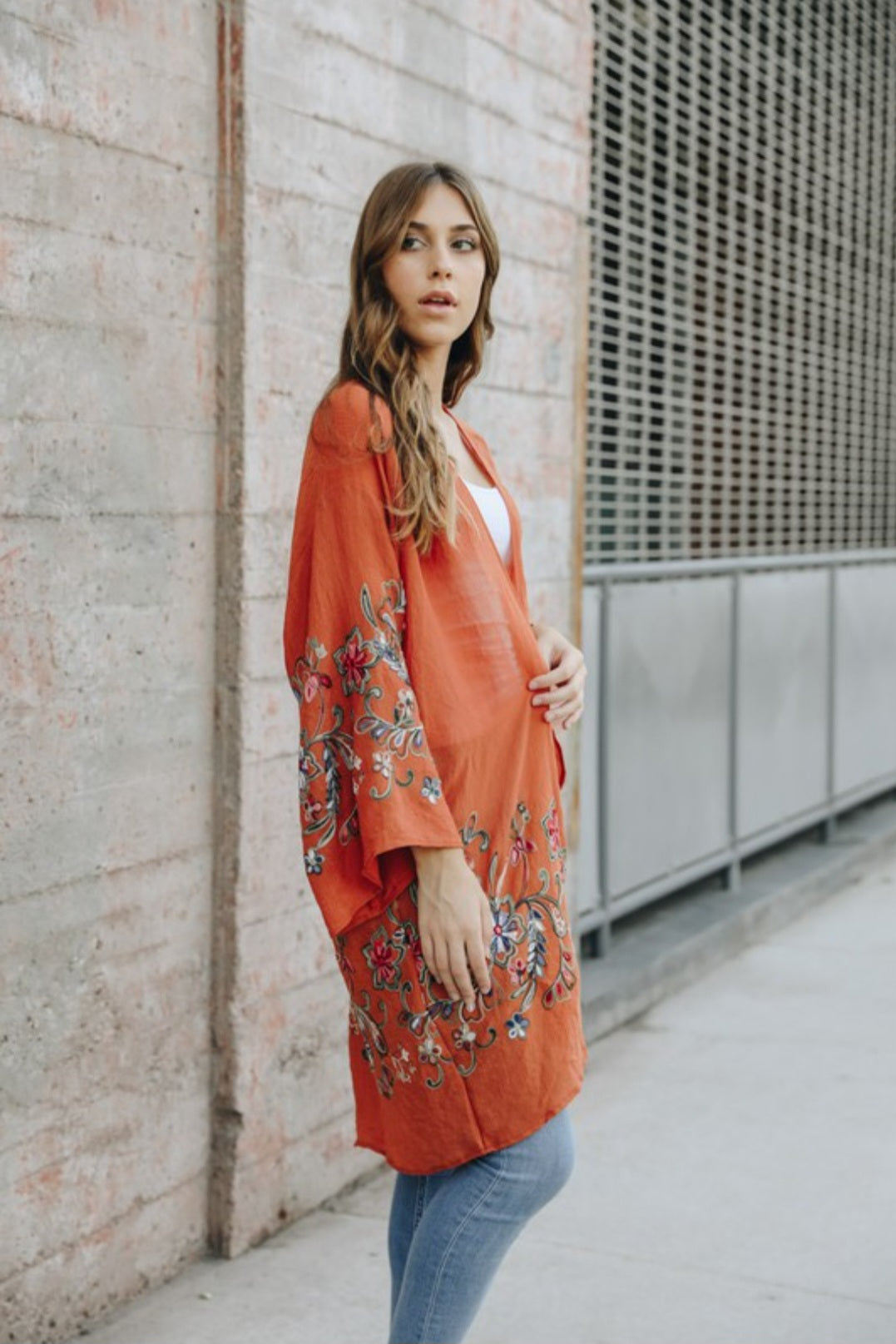 The Sophia Kimono