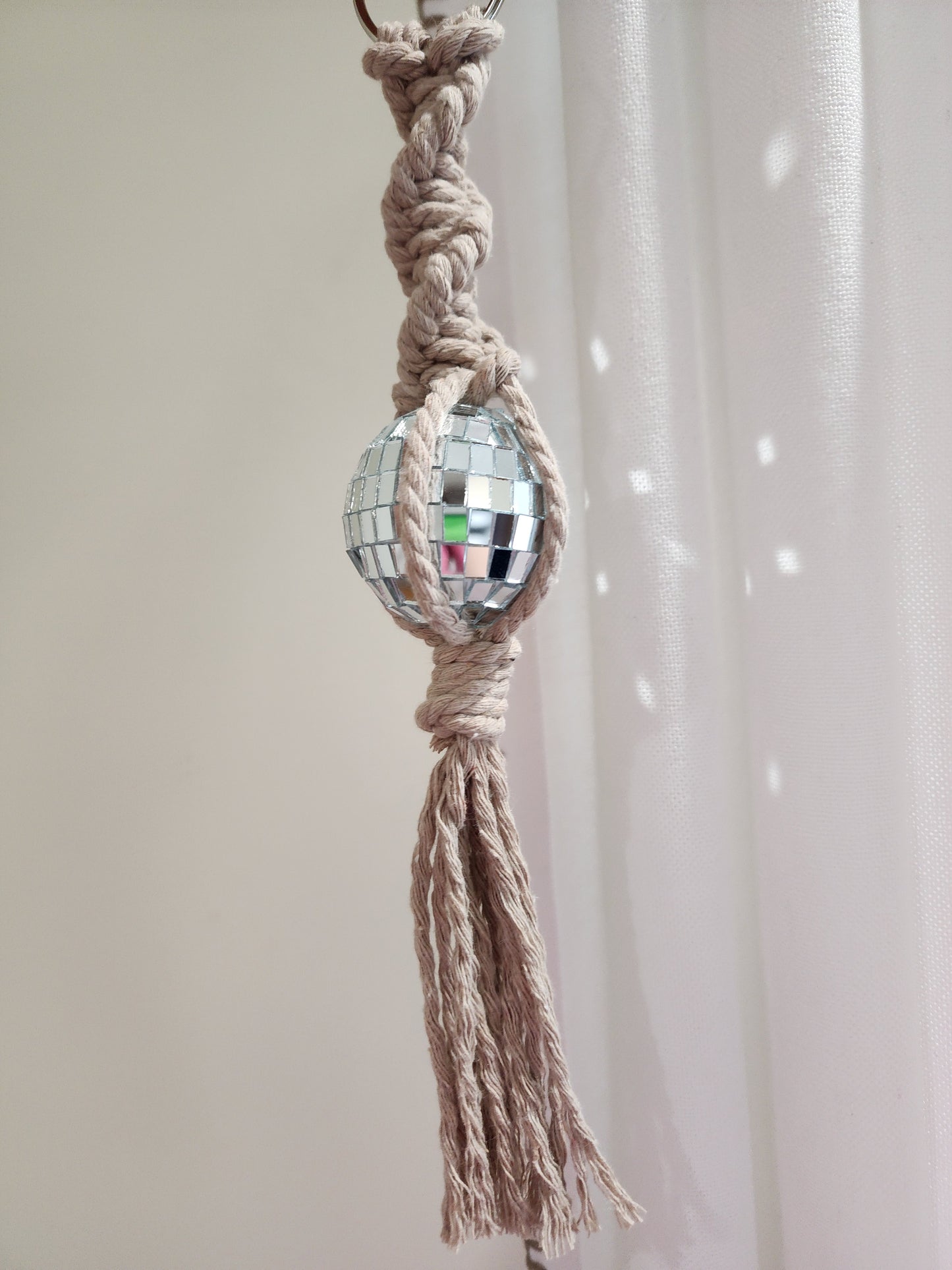 Groovy Disco Ball Charm