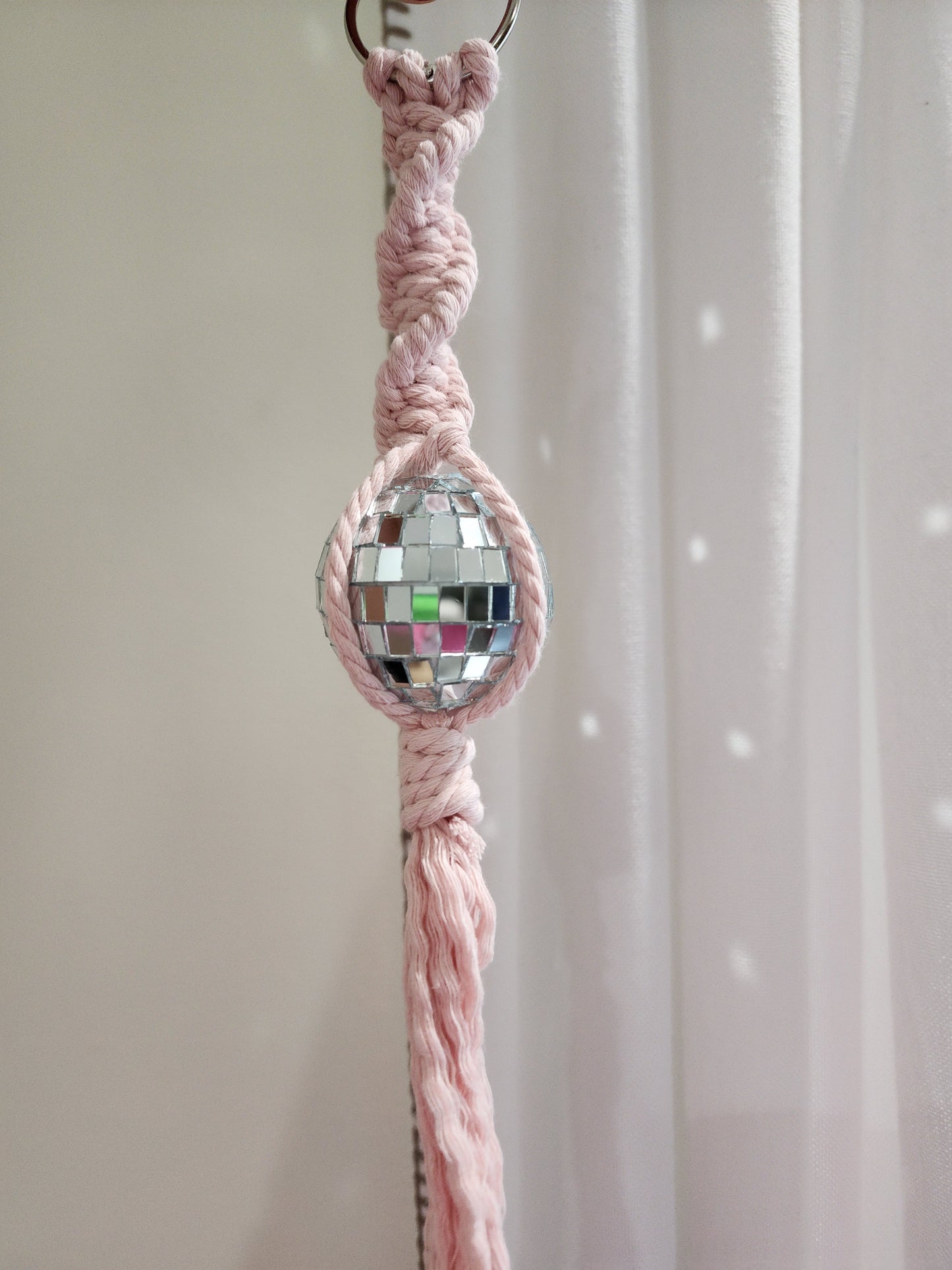 Groovy Disco Ball Charm