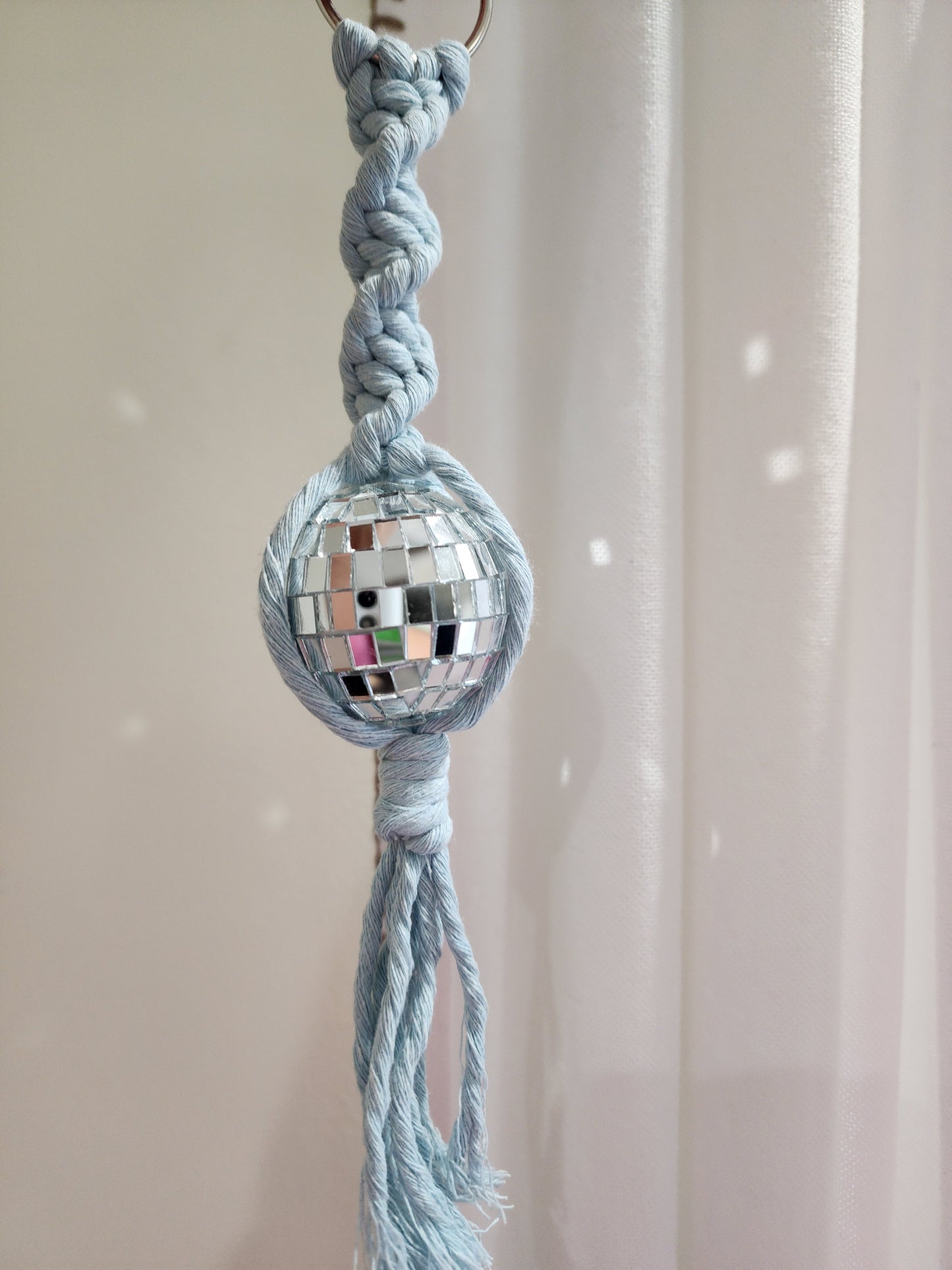 Groovy Disco Ball Charm