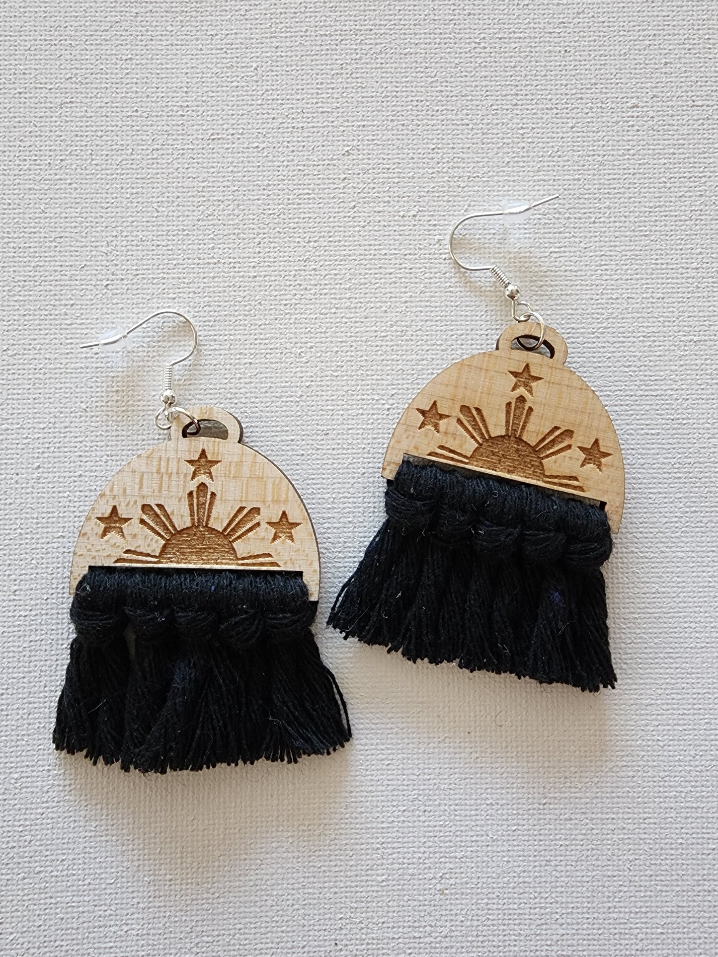 Macrame Earrings