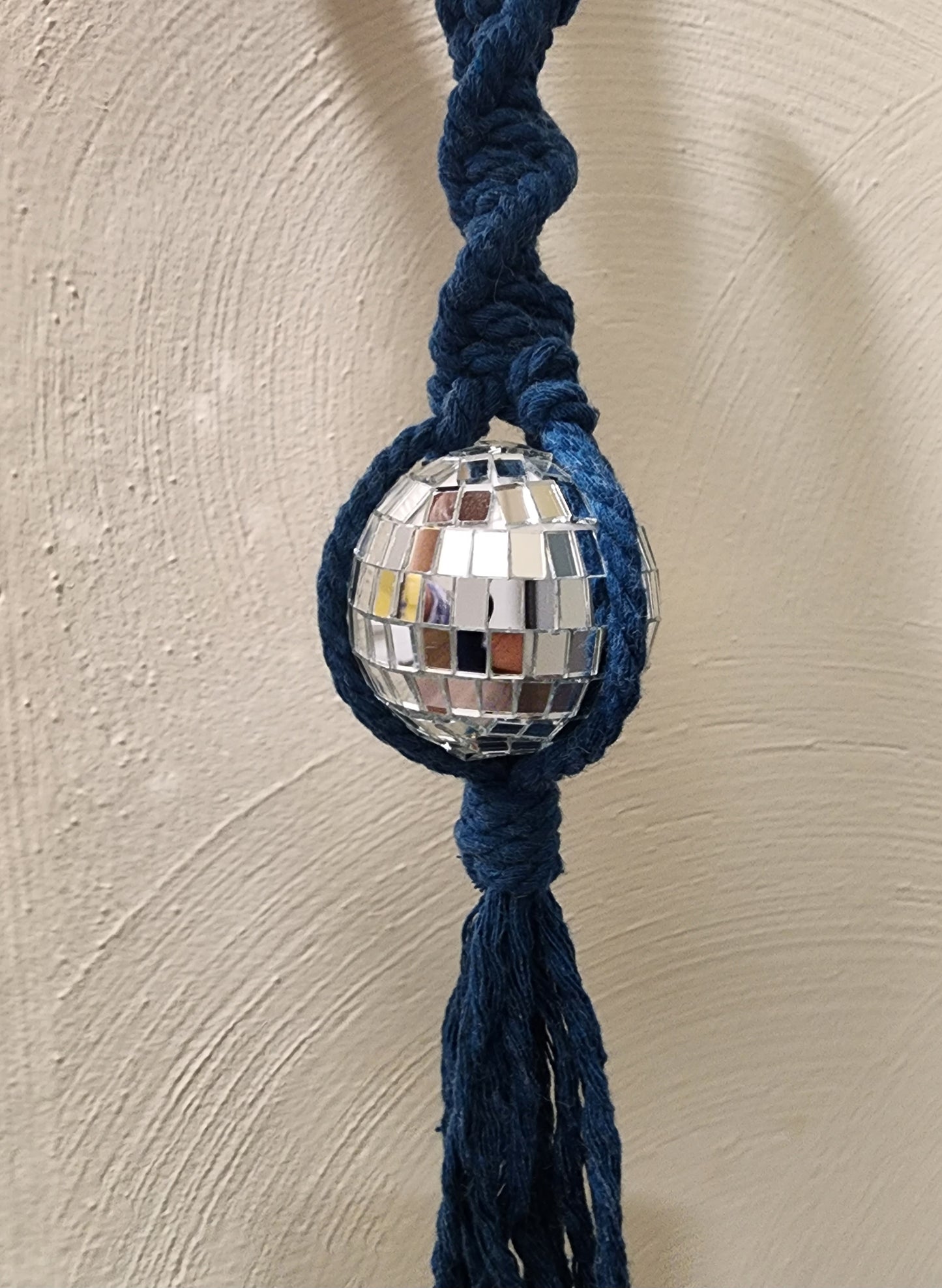 Groovy Disco Ball Charm