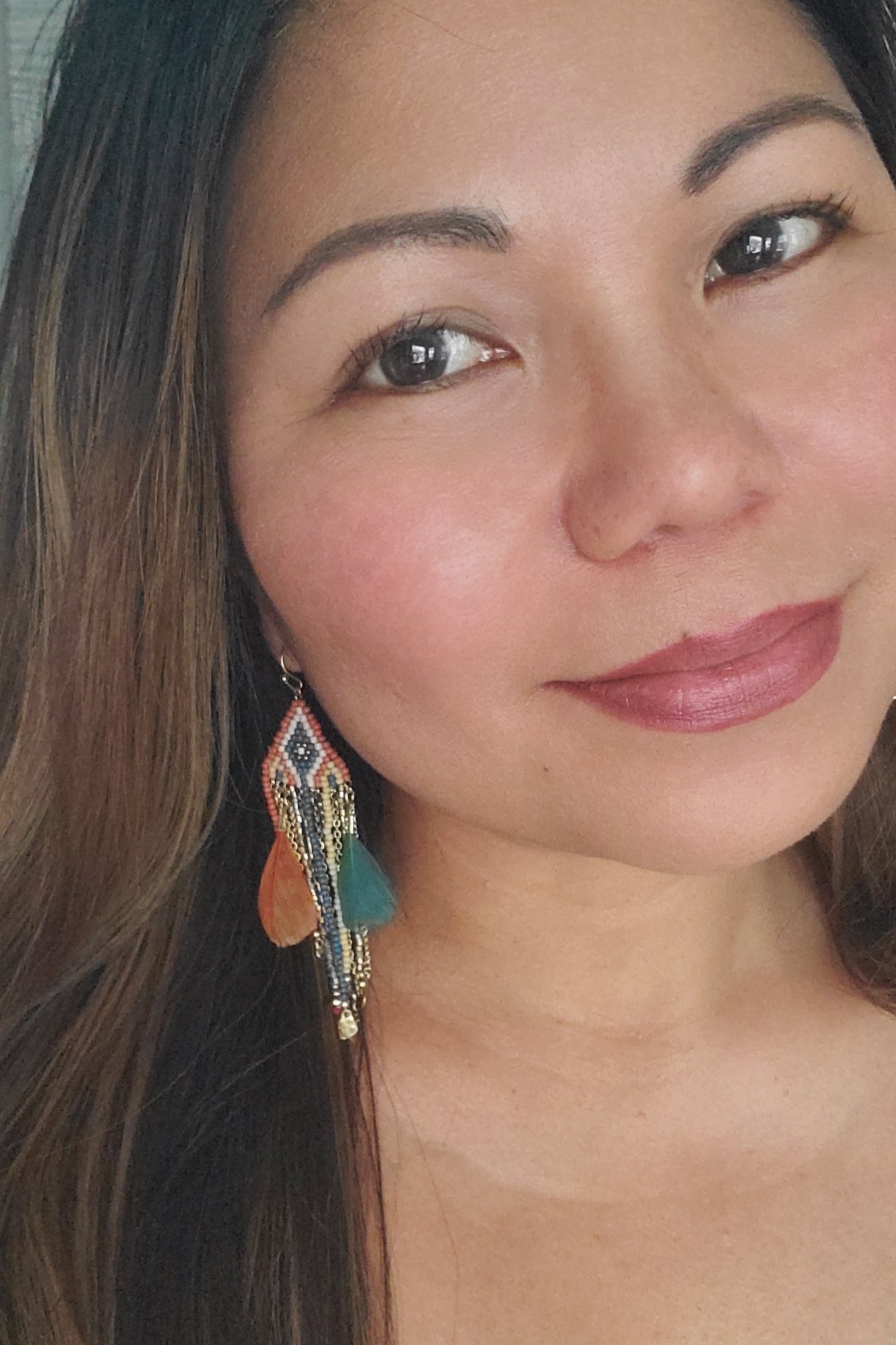 Wanderer Boho Earrings